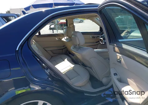 2014 Mercedes-Benz E 350 z USA, uszkodzony, nr VIN WDDHF5KB2EA897942